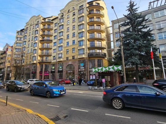 Здається 2ох кімнатна квартира район Січових Стрільців Ивано-Франковск