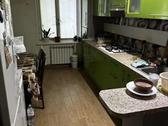 2-к Сады-1 , с 10.04 Освобождается Полтава