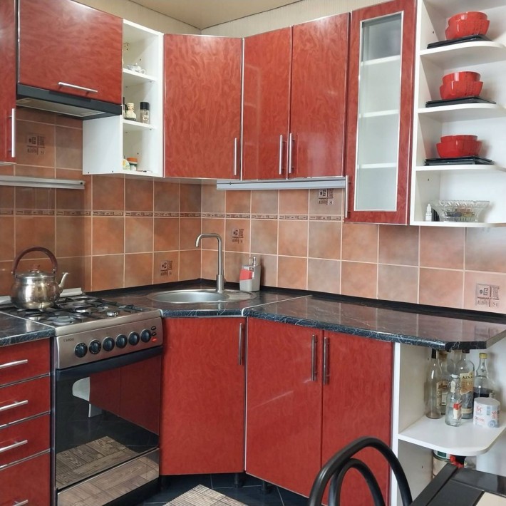 Здається 3 кімнатна квартира в Саксаганському районі . - фото 1