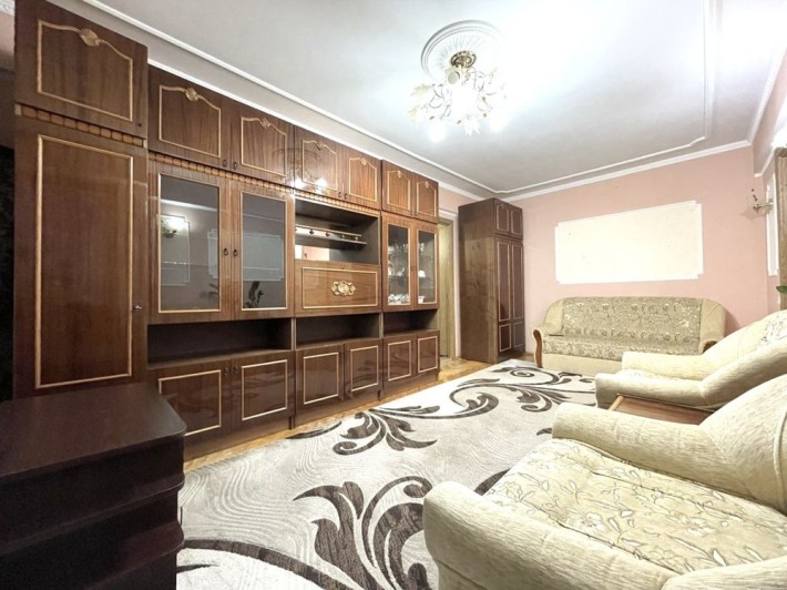 Оренда трикімнатної квартири - фото 1