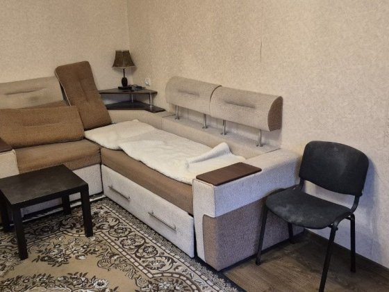 Здам 1 кімнатну квартиру в центрі міста на провулку Зіновія Красавицьк Суми