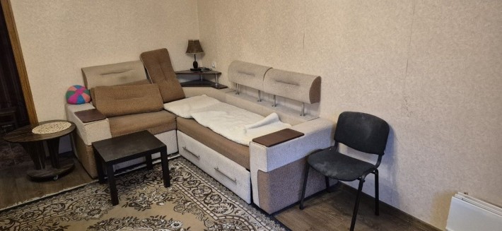 Здам 1 кімнатну квартиру в центрі міста на провулку Зіновія Красавицьк - фото 1