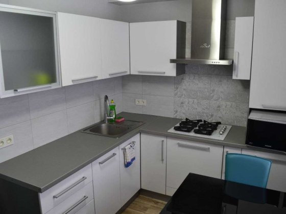 Здам 1 кімнатну квартиру ВІД ВЛАСНИКА Сумы