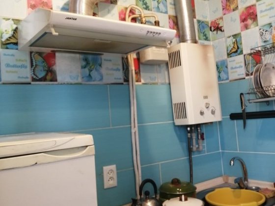 Довгострокова оренда.1 кімнатна квартира.Центр.Світло не вимикають. Полтава