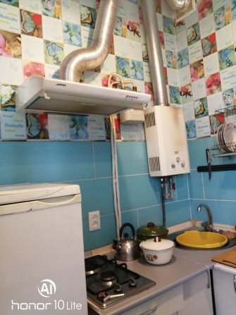 Довгострокова оренда.1 кімнатна квартира.Центр.Світло не вимикають. - фото 1