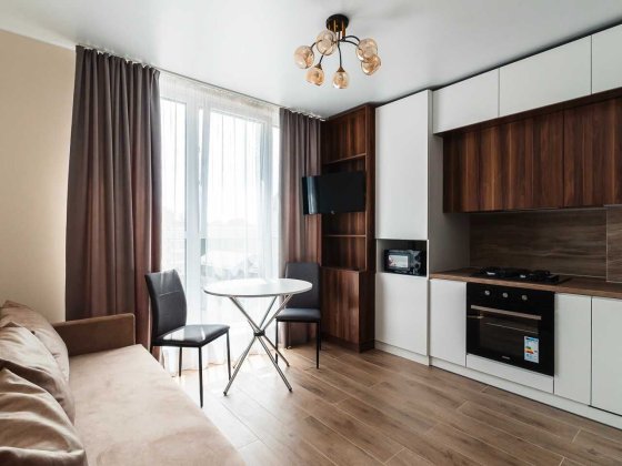 Оренда 1к +КС квартири Івано-Франківськ