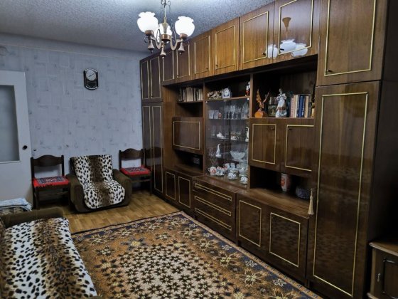 Мотель 2-х кімн. Квартира в живому стані Полтава