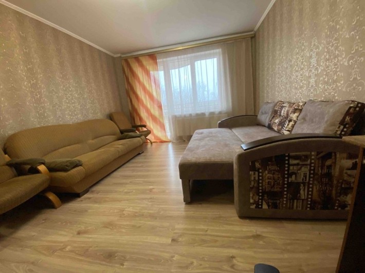 Оренда 1к масив Східний, вул. Довженка,індив опалення - фото 1