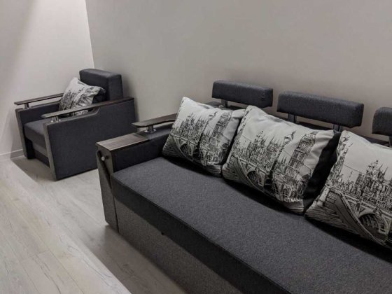 Оренда 2-кімнатної квартири ЖК "Липки" Ивано-Франковск