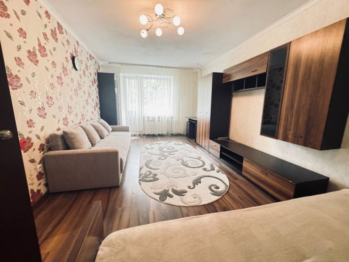 Оренда 1-но кімнатної квартири по вулиці Князя Острозького - фото 1