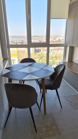 Панорамний квартира [на озеро] - фото 1