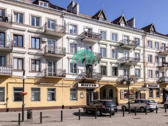 Оренда однокімнатної квартири біля РАТУШІ (51) Івано-Франківськ