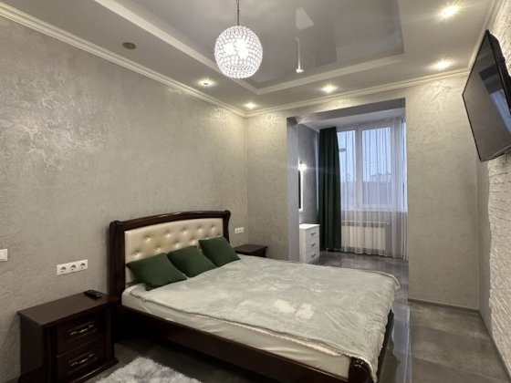 Оренда 1кімн+студія в новобудові з виглядом на парк Ровно