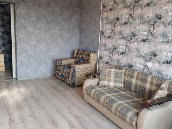 Оренда  1-кімнатної  квартири в районі  Склозаводу. Перше заселення! Полтава