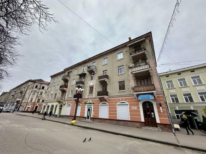Оренда квартири в центрі, бульвар Шевченка - фото 1