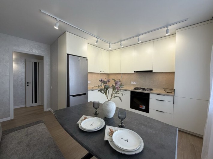 Оренда  2 кімнатна квартира новобудова Бам - фото 1