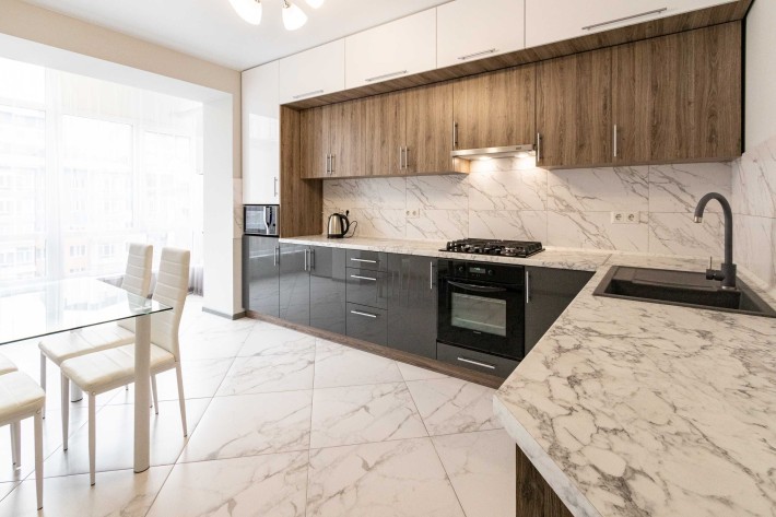 Оренда 3к квартири в ЖК Центральник по вул.А.Мельника - фото 1