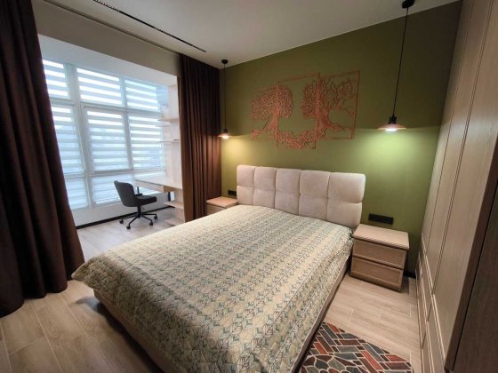 Довгострокова оренда 1.5 кімнатної квартири Івано-Франківськ