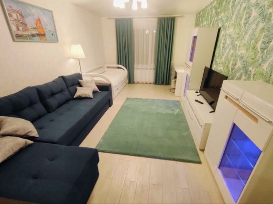 Огнівка. Здається 1-кімнатна квартира Полтава