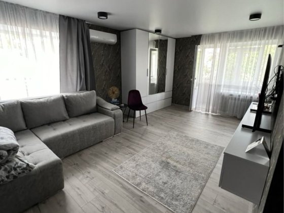 Оренда 1-кімнатної квартири в центрі міста Полтава