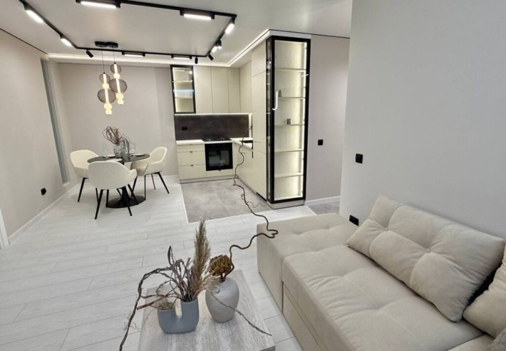 Оренда 2кімнати та кухня вітальня по вул.Київській. - фото 1