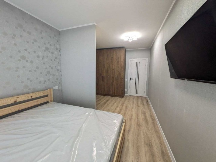 Оренда 1 кім. квартири. Авт. газ. опалення! Перша здача! - фото 1