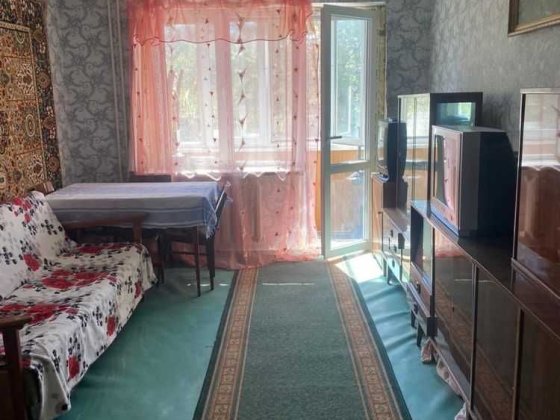 Сдам 3 ком. кв. на Браилках ул Баленка. Полтава