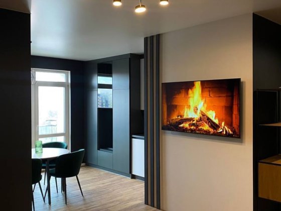 Оренда!Липки!Гарна трикімнатна квартира з видом на озеро! Ивано-Франковск