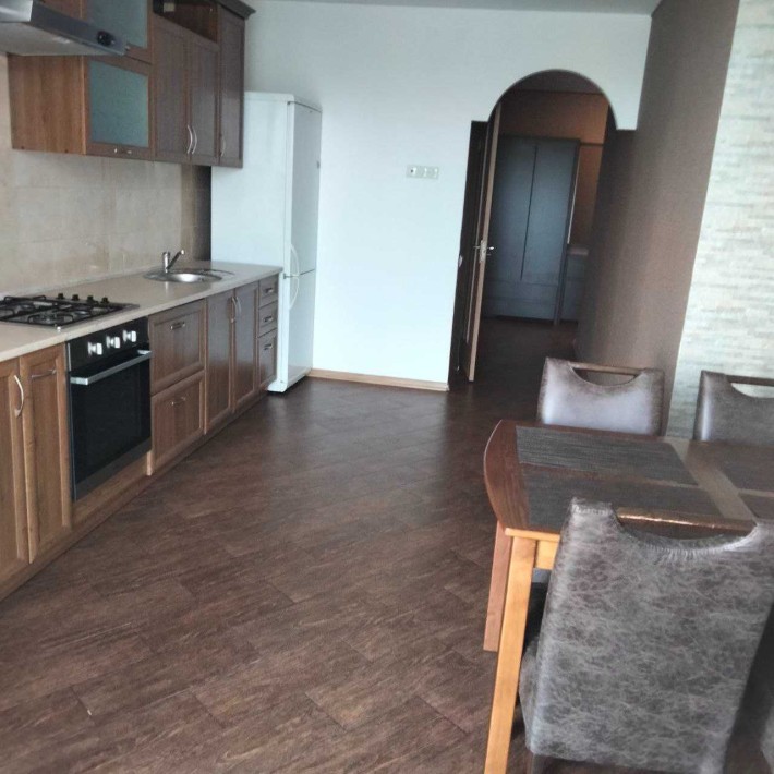 Вільна! ЗДАМ 2 км. квартиру в новобудові. ЦЕНТР - фото 1