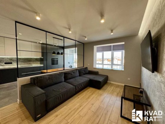 Простора оренда 2 кім квартири,ЖК Містечко центральне Івано-Франківськ