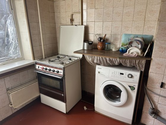 Сади 2 1 кімнатна квартира Полтава