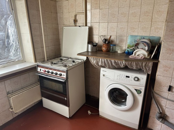 Сади 2 1 кімнатна квартира - фото 1