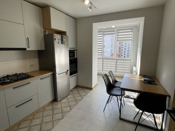 Оренда однокімнатної квартири на Щасливому Ровно