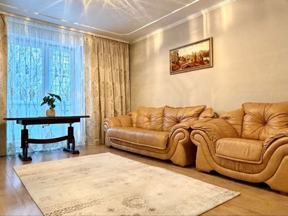 Оренда 3- кімнатної квартири в центрі міста. Ровно