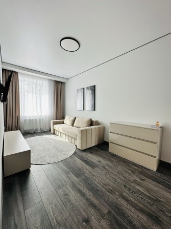 Оренда сучасної двокімнатної квартири в новобудові - фото 1