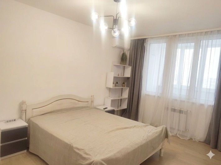 1-к квартира в самому серці міста — перша здача! - фото 1