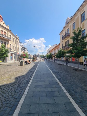 Здається в оренду кв-ра поруч з Набережною біля Угорського консульства - фото 1