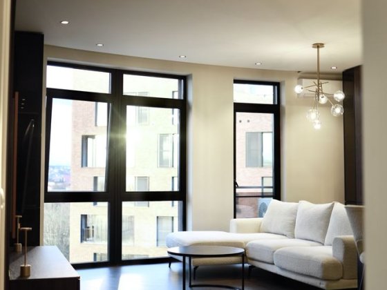 2-к квартира 100 м² у преміум ЖК Residents Park з паркінгом Ужгород