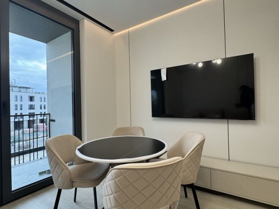 Перша здача! Стильна 1.5к квартира з терасою, ЖК Park Land Ужгород