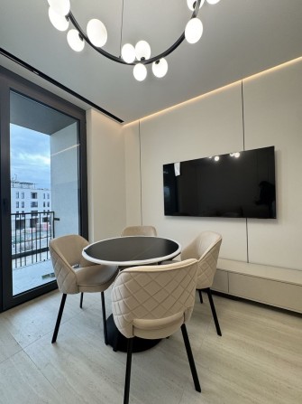 Перша здача! Стильна 1.5к квартира з терасою, ЖК Park Land - фото 1