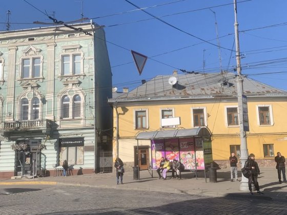 Власник. Здається квартира в центрі. Черновцы