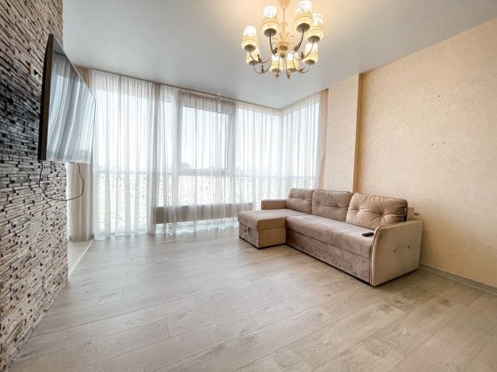 Оренда квартири-студії  ЖК Водограй від власника Черновцы