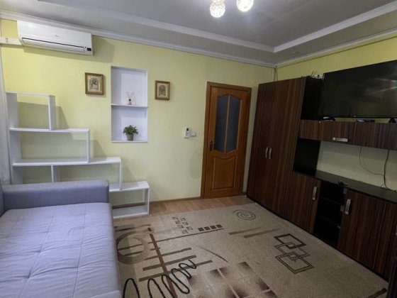 Кошки+ Аренда 2-комнатной квартиры 35м2, ул.Черноморская 6, Центр Черновцы