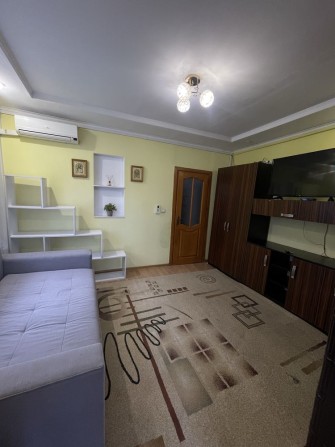 Кошки+ Аренда 2-комнатной квартиры 35м2, ул.Черноморская 6, Центр - фото 1