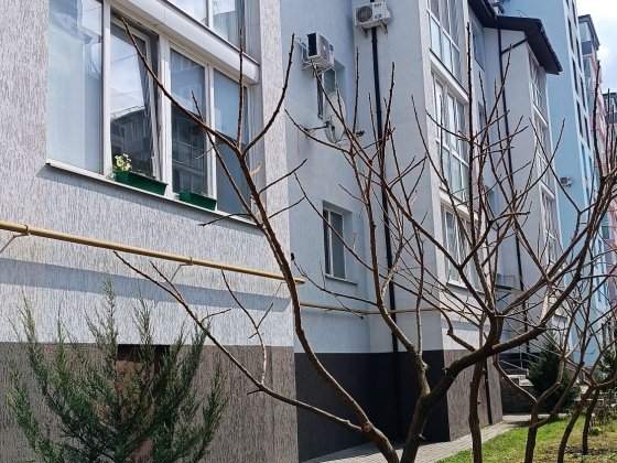 Оренда однокімнатної квартири в новобудові вулиця Лабунського Ровно