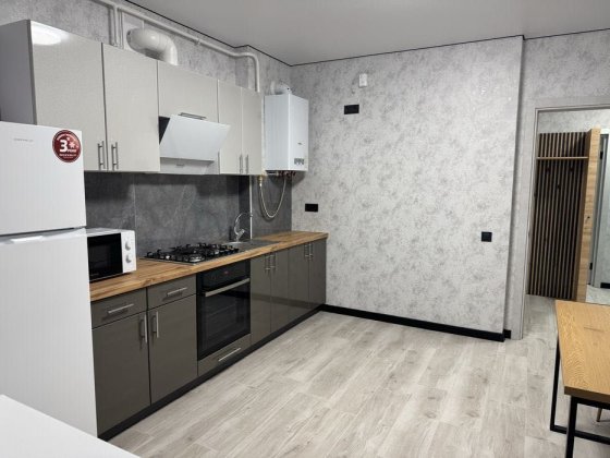 Затишна 1-кімнатна квартира в новобудові Ровно