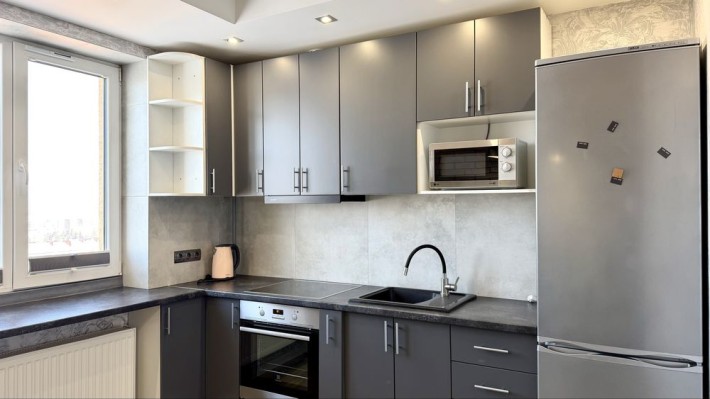 Оренда 2- кімнатної квартири в ЖК «На Щасливому» - фото 1