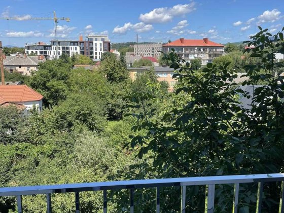 Здається в оренду кв-ра неподалік від Габережної у  новому ЖК Ужгород