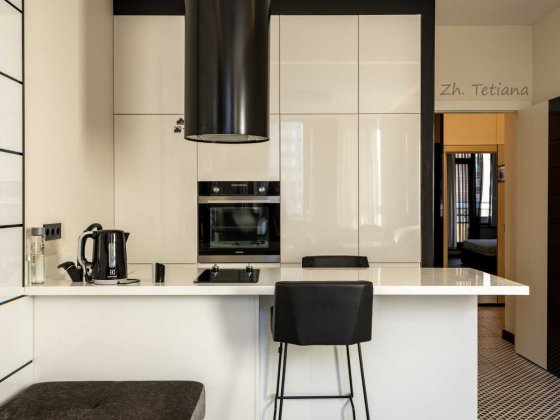 1-к квартира Київ, Печерський, 1300 $/міс. Киев