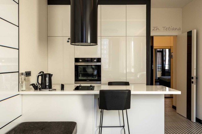 1-к квартира Київ, Печерський, 1300 $/міс. - фото 1